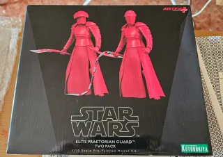 Kotobukiya Star Wars Guardia Praetoriana