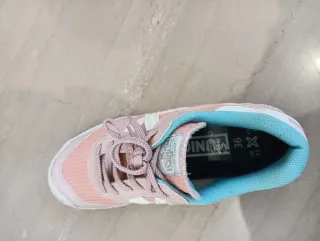 Zapatillas Munich rosas talla 36.