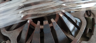 KIT EMBRAGUE CITROEN C4 BERLINA 2.0 HDi FAP