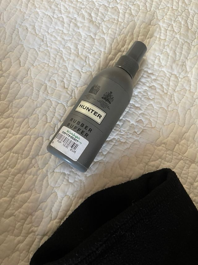 Botas Hunter Edición Especial Negras