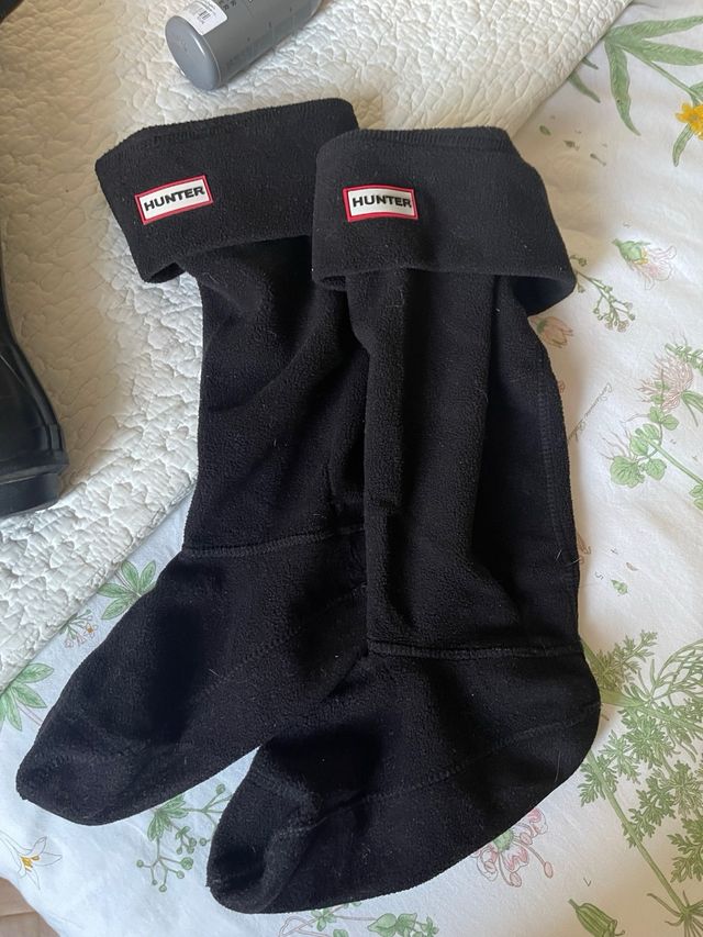 Botas Hunter Edición Especial Negras