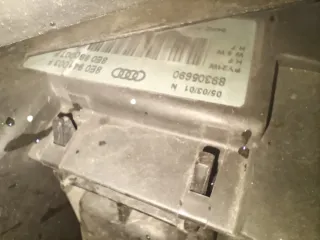 Faros delanteros Audi A4 B6