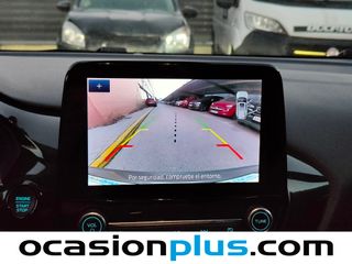 Ford Puma 1.0 EcoBoost MHEV ST-Line Design Auto 92 kW (125 CV)