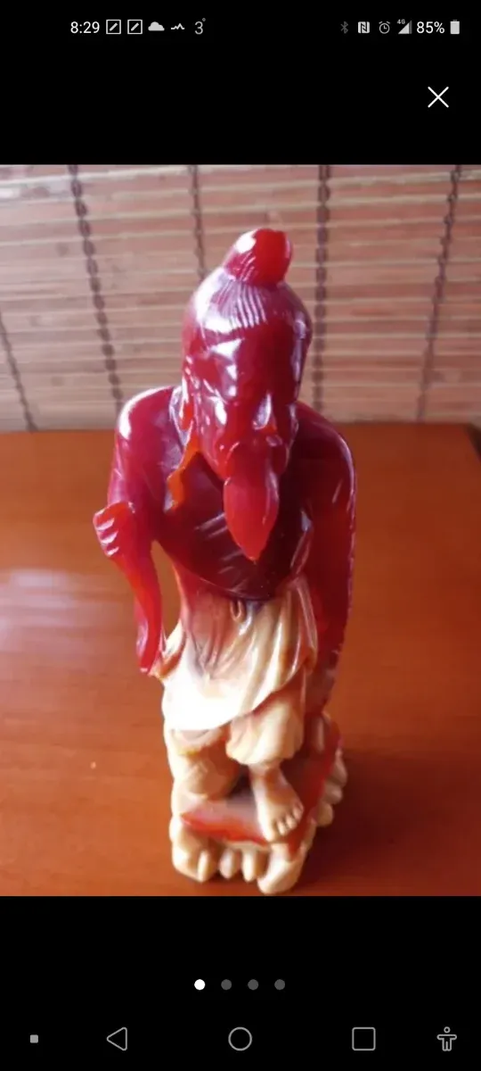 Figura Chino Pescador