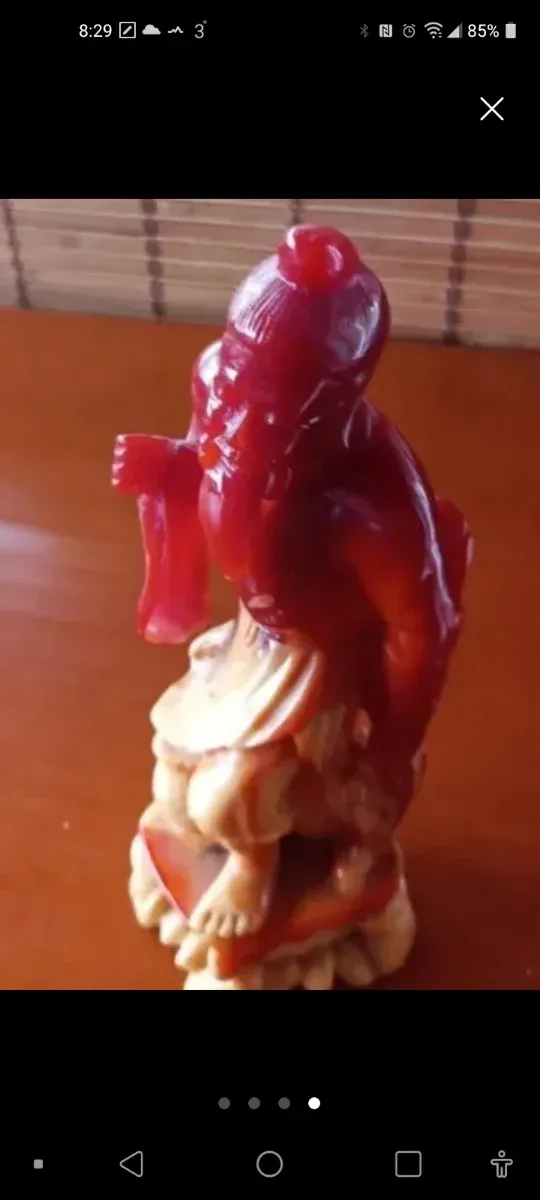 Figura Chino Pescador