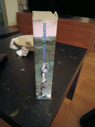 Canción de hielo y fuego: Juego de tronos (Giga...