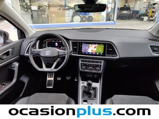 SEAT Ateca 1.5 TSI S&S FR Special Edition 110 kW (150 CV)
