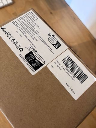 Impresora Etiquetas Bluetooth Marca Phomemo