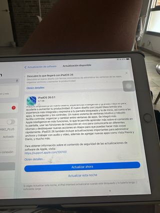 OFERTA black Friday IPad Air 3 64GB Plata