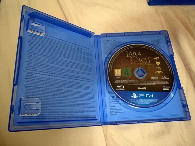 Lara Croft and the Temple of Osiris PS4