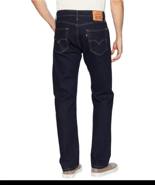 Vaqueros Levi's Azules