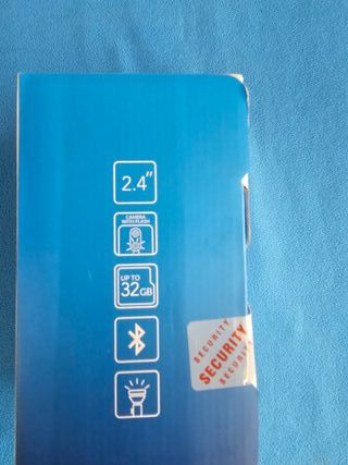 Telefono Mobile Tasti Grandi Alcatel 2053