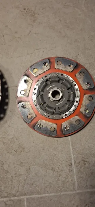 Kit Embrague Audi A3