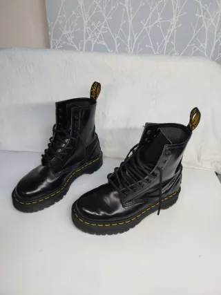 Botas Dr. Martens Negras Talla 37