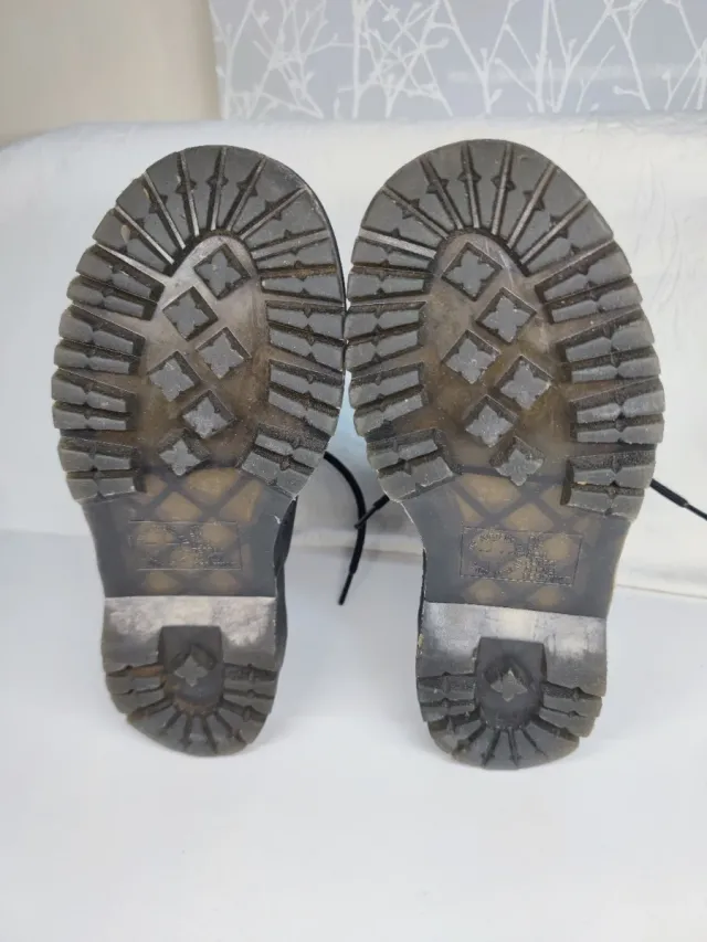 Botas Dr. Martens Negras Talla 37