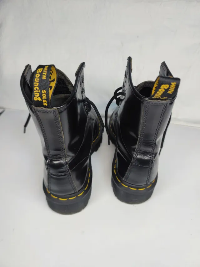 Botas Dr. Martens Negras Talla 37