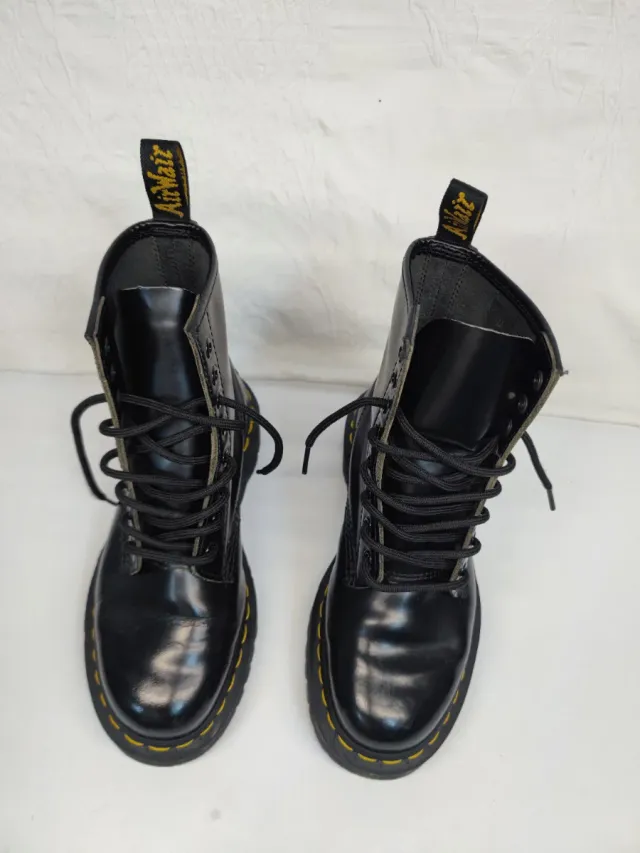 Botas Dr. Martens Negras Talla 37