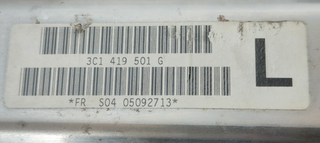 COLUMNA DIRECCION VOLKSWAGEN PASSAT BERLINA (3C2)