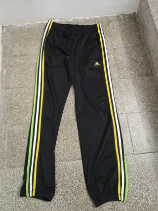 Pantalón chándal Adidas Talla L