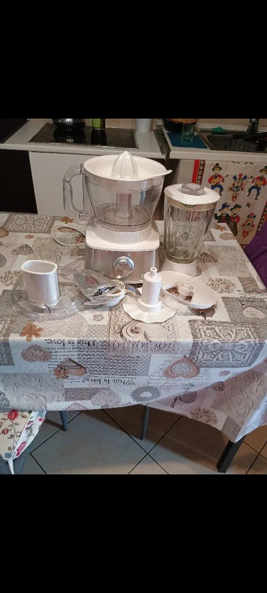 Ariete Frullatore Multifunzione