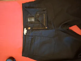 Pantaloni donna neri