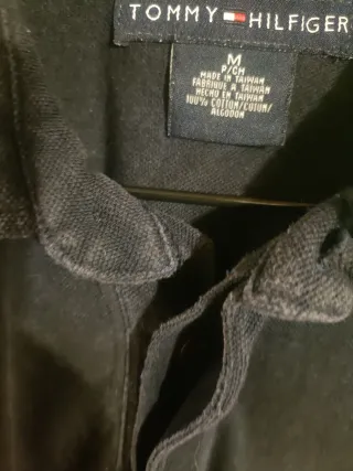 Polo Tommy Hilfiger M Blu Vintage Pescara