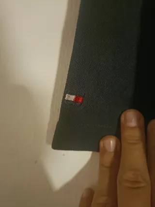 Polo Tommy Hilfiger M Blu Vintage Pescara