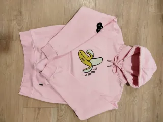 Sudadera Grimey Platano Banana