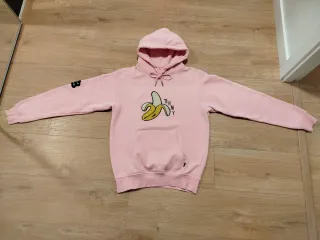 Sudadera Grimey Platano Banana