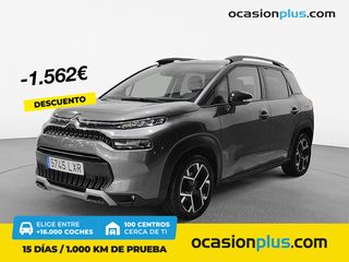 Citroen C3 Aircross PureTech 130 S&S Shine EAT6 96 kW (131 CV)
