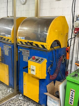 Tronzadora MG TLG-350