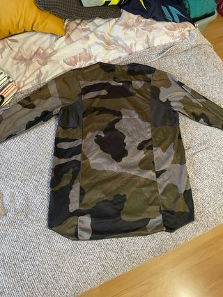 Traje Fox Motocross Camuflaje