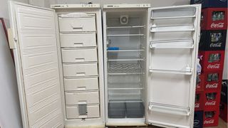 Conjunto 2 Neveras Liebherr Comfort