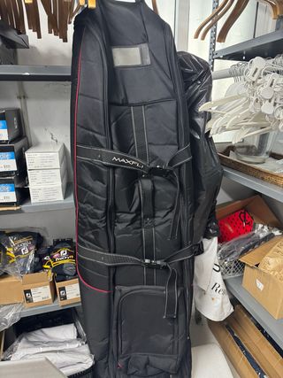 Bolsa de viaje para palos de golf