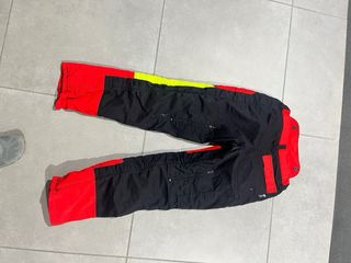 Pantalón Motoserrista Clase III