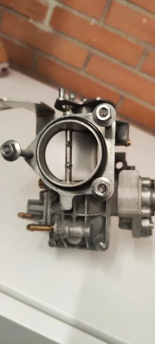 Carburador Renault GT Turbo Rebajado!!