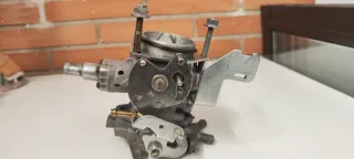 Carburador Renault GT Turbo Rebajado!!