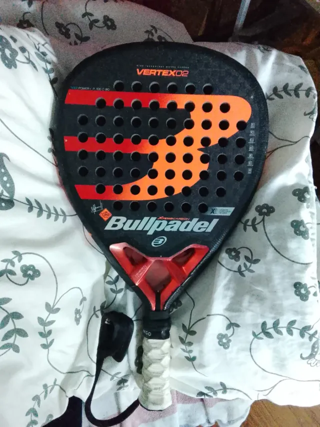 Raqueta Bullpadel Vertex 02