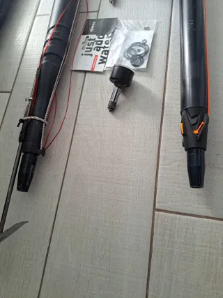 Fusiles pesca submarina