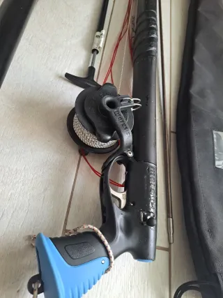 Fusiles pesca submarina