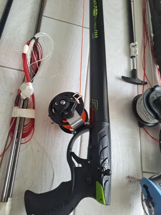 Fusiles pesca submarina