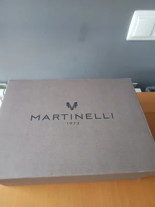 Zapatos de tacón Martinelli azules