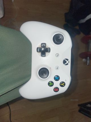 Mando Xbox One Blanco Original