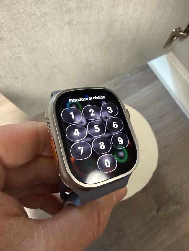 Apple Watch Ultra 2 GPS + Celular Nuevo y Garantía
