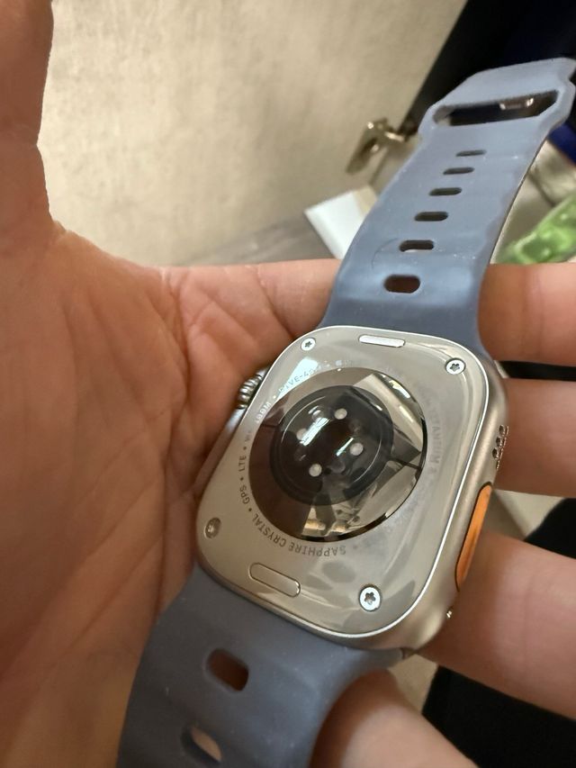 Apple Watch Ultra 2 GPS + Celular Nuevo y Garantía