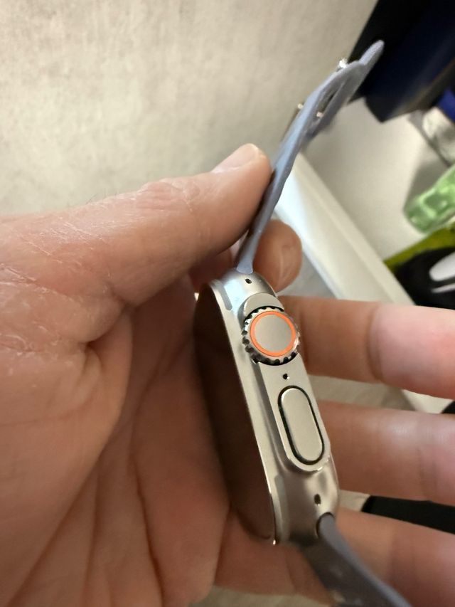 Apple Watch Ultra 2 GPS + Celular Nuevo y Garantía