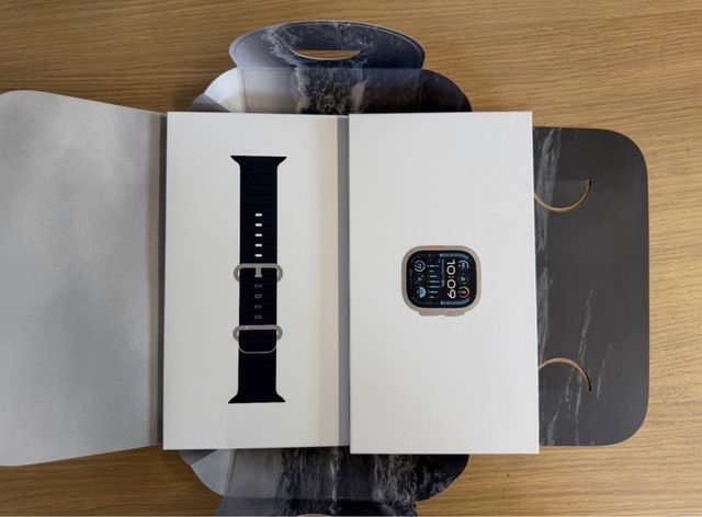 Apple Watch Ultra 2 GPS + Celular Nuevo y Garantía