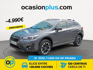 Subaru XV 1.6 Sport CVT 84 kW (114 CV)