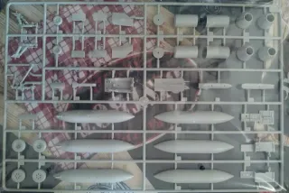 Maqueta de caza Hobby Boss 1/48 ref. #80321