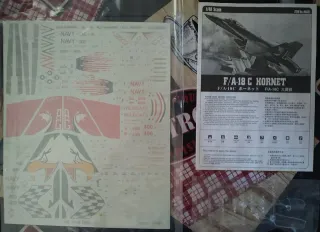 Maqueta de caza Hobby Boss 1/48 ref. #80321